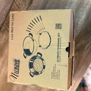 Fondue set